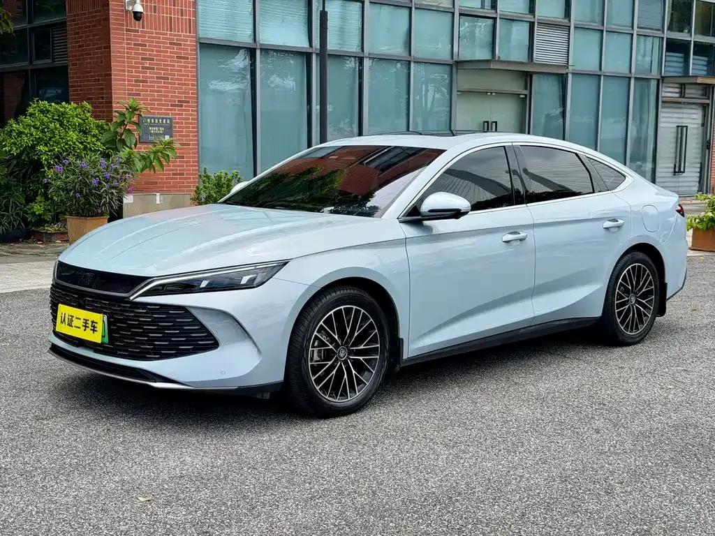 BYD Qin L — фото 1
