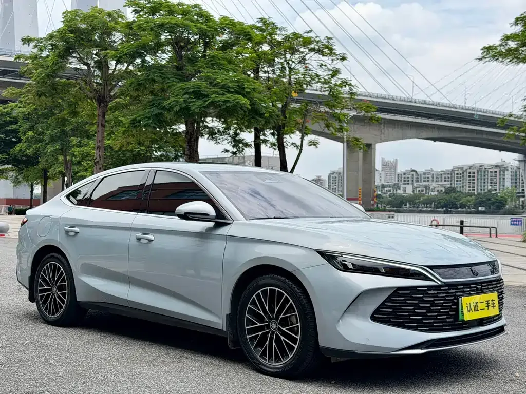 BYD Qin L — фото 6