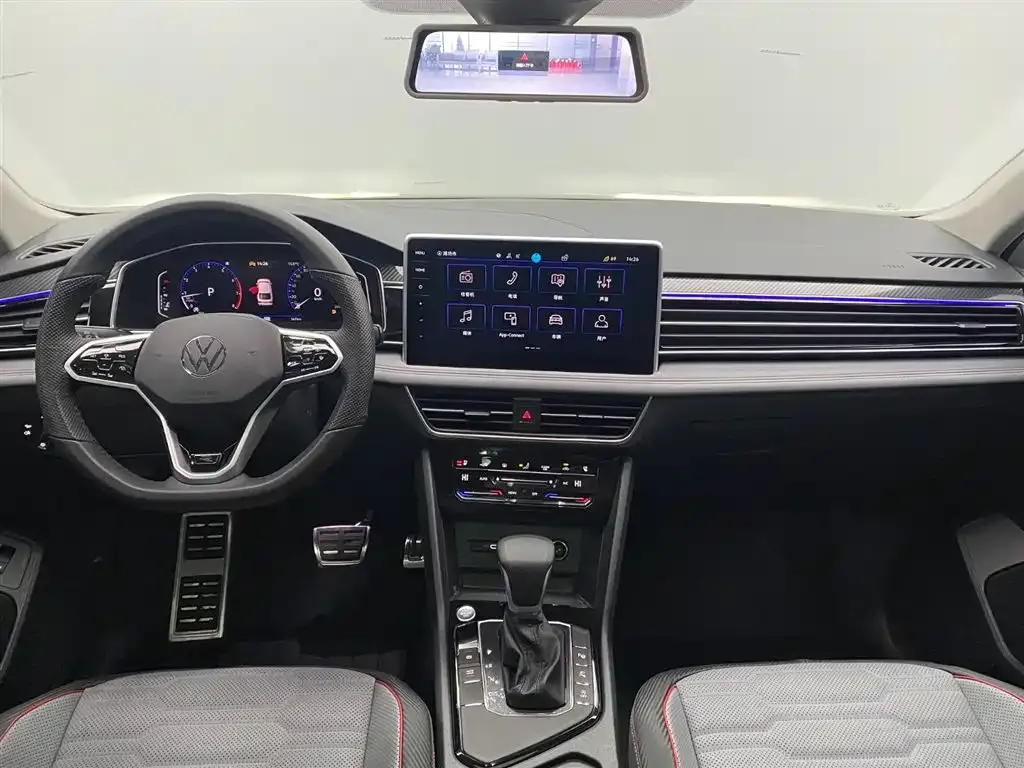 Volkswagen Tiguan X 2022 из CN, фото 2