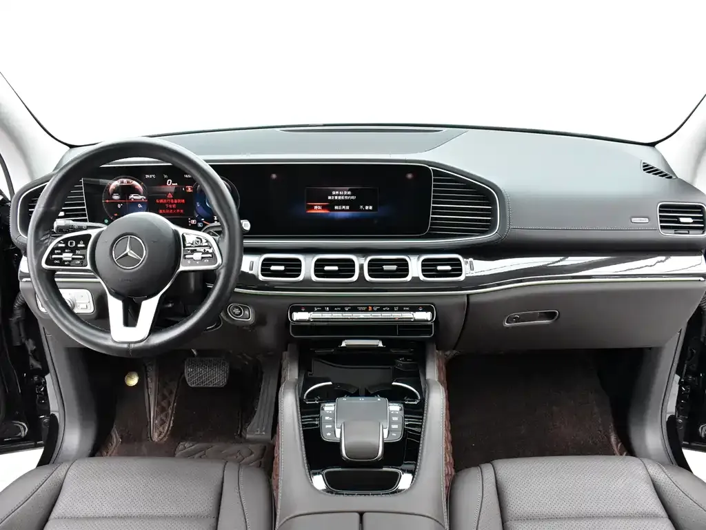 Mercedes-Benz 奔驰GLE(进口) — фото 6