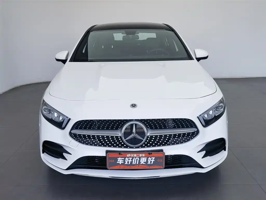 Mercedes-Benz A-Class — фото 4