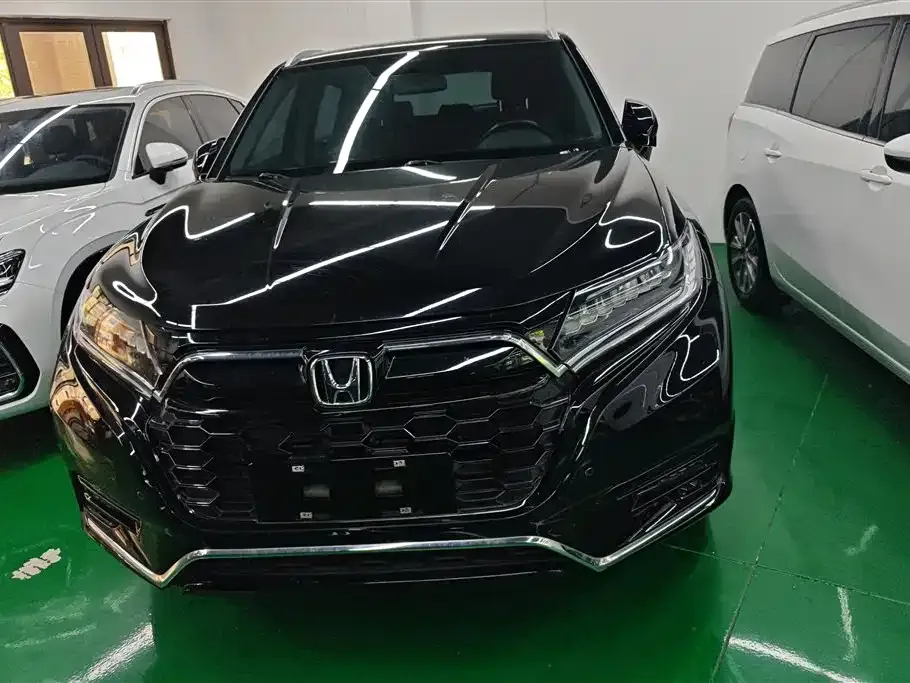 Honda UR-V — фото 10