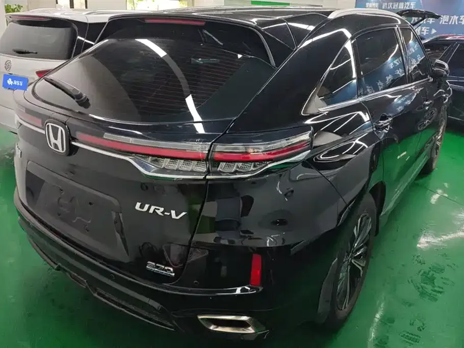 Honda UR-V — фото 7