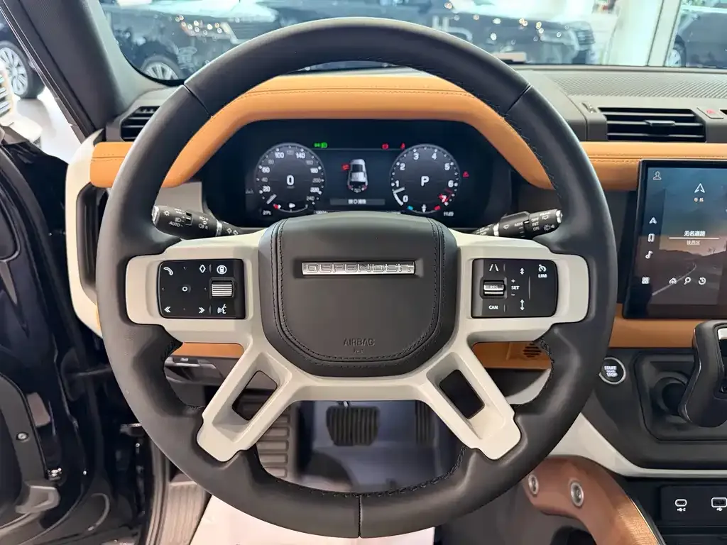 Land Rover Defender — фото 4