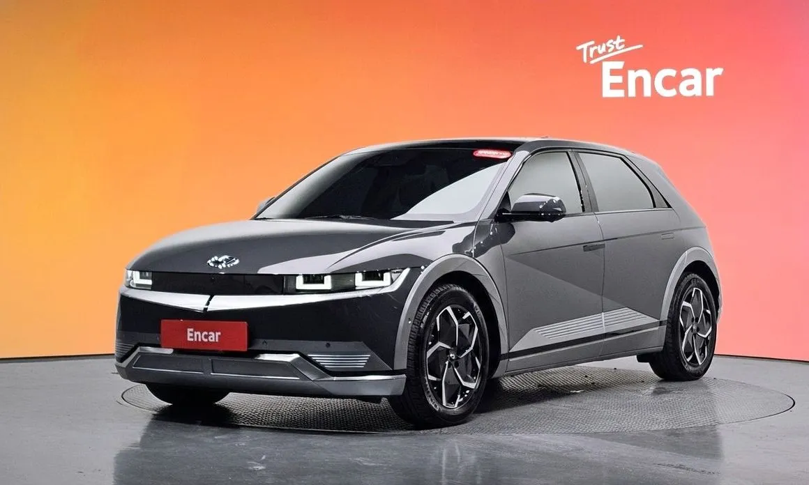 Hyundai Ioniq5 — фото 1