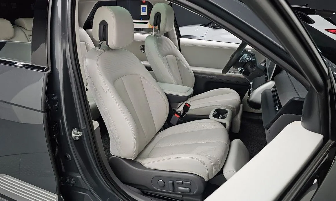 Hyundai Ioniq5 — фото 10