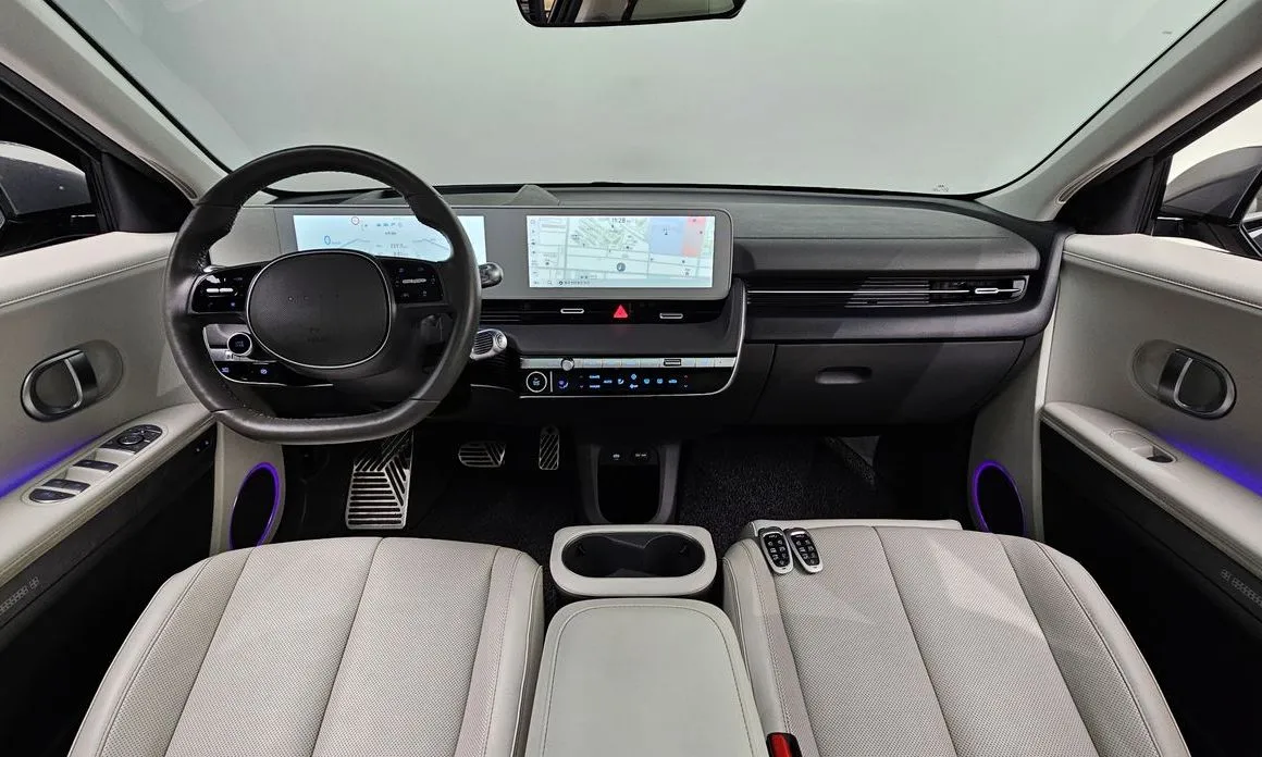 Hyundai Ioniq5 — фото 4