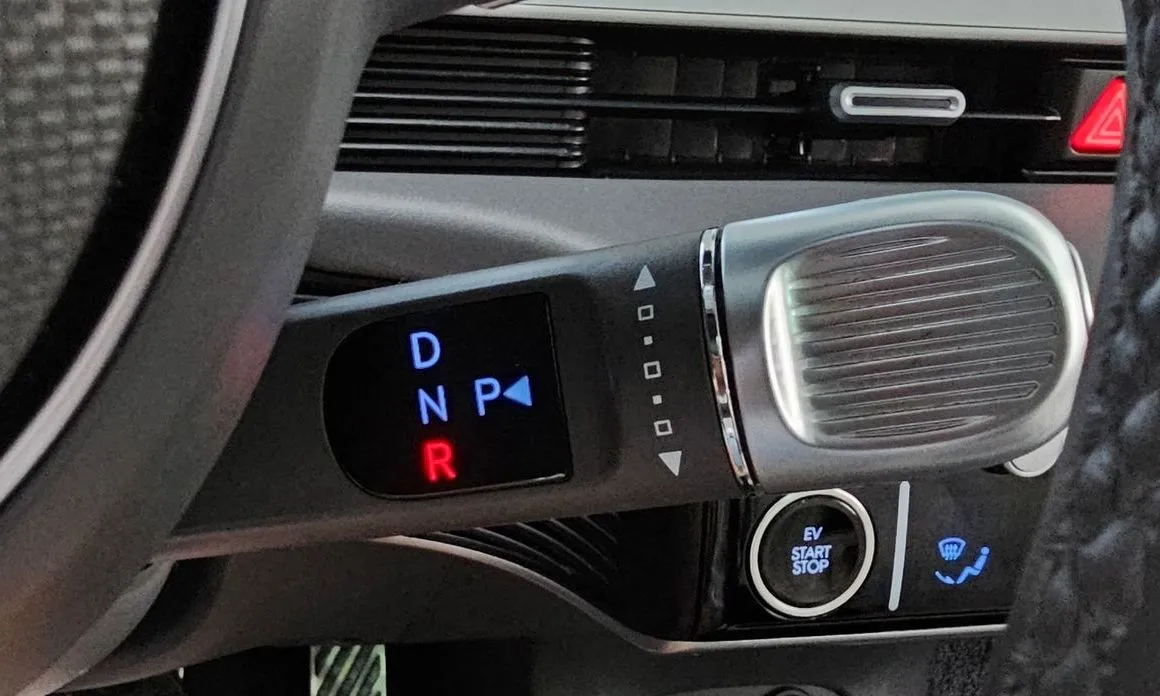 Hyundai Ioniq5 — фото 2