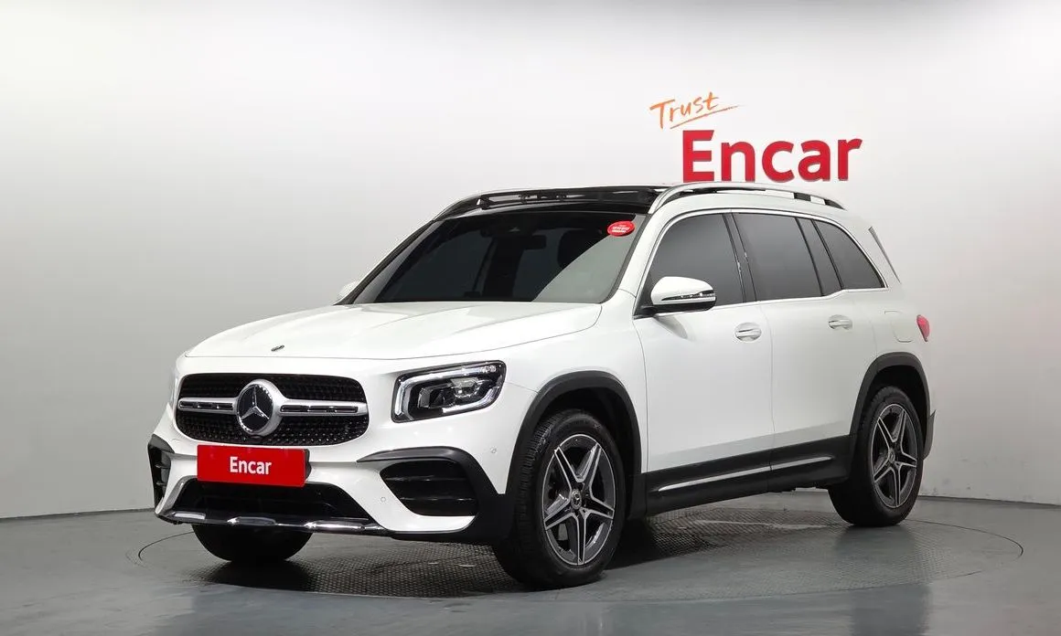 Mercedes-Benz GLB-Class 2021 из KR, фото 1