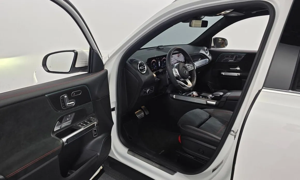 Mercedes-Benz GLB-Class 2021 из KR, фото 8