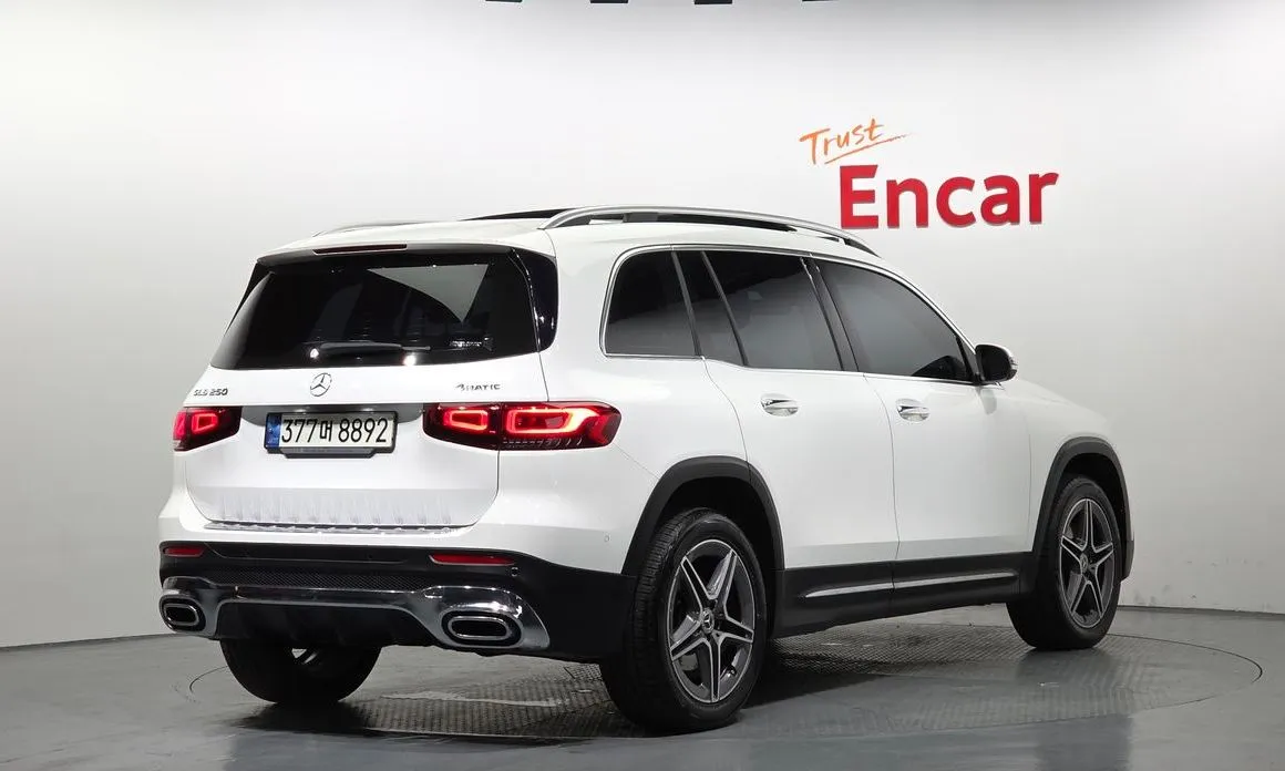 Mercedes-Benz GLB-Class 2021 из KR, фото 4
