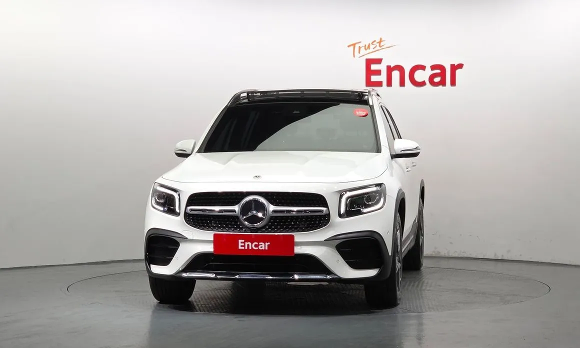 Mercedes-Benz GLB-Class 2021 из KR, фото 3