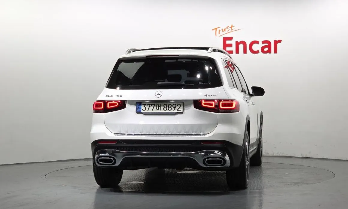Mercedes-Benz GLB-Class 2021 из KR, фото 2