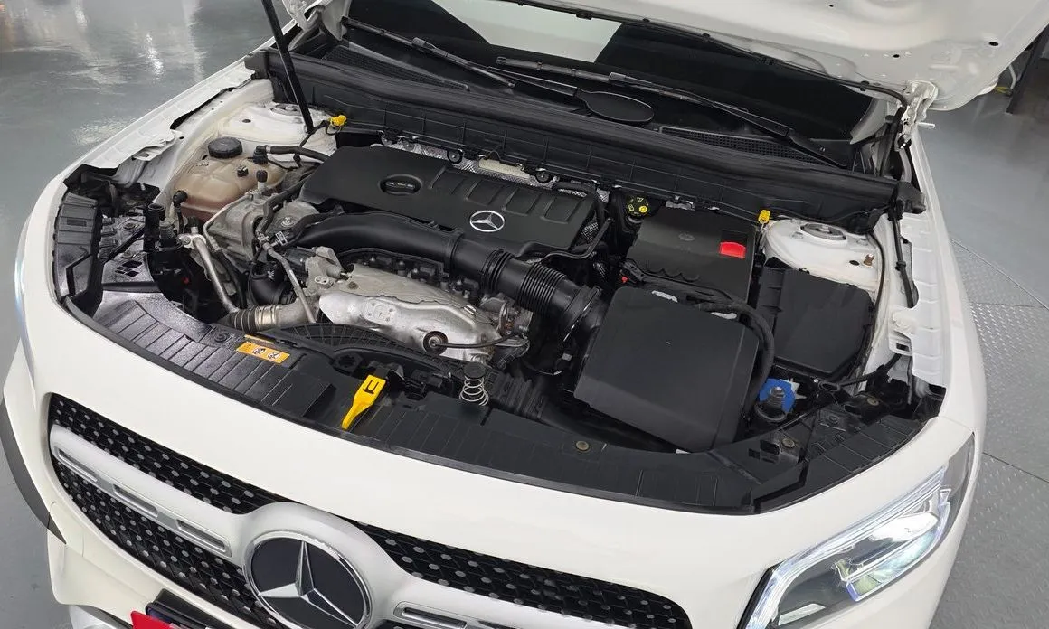 Mercedes-Benz GLB-Class 2021 из KR, фото 5