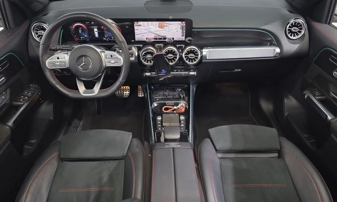 Mercedes-Benz GLB-Class 2021 из KR, фото 9