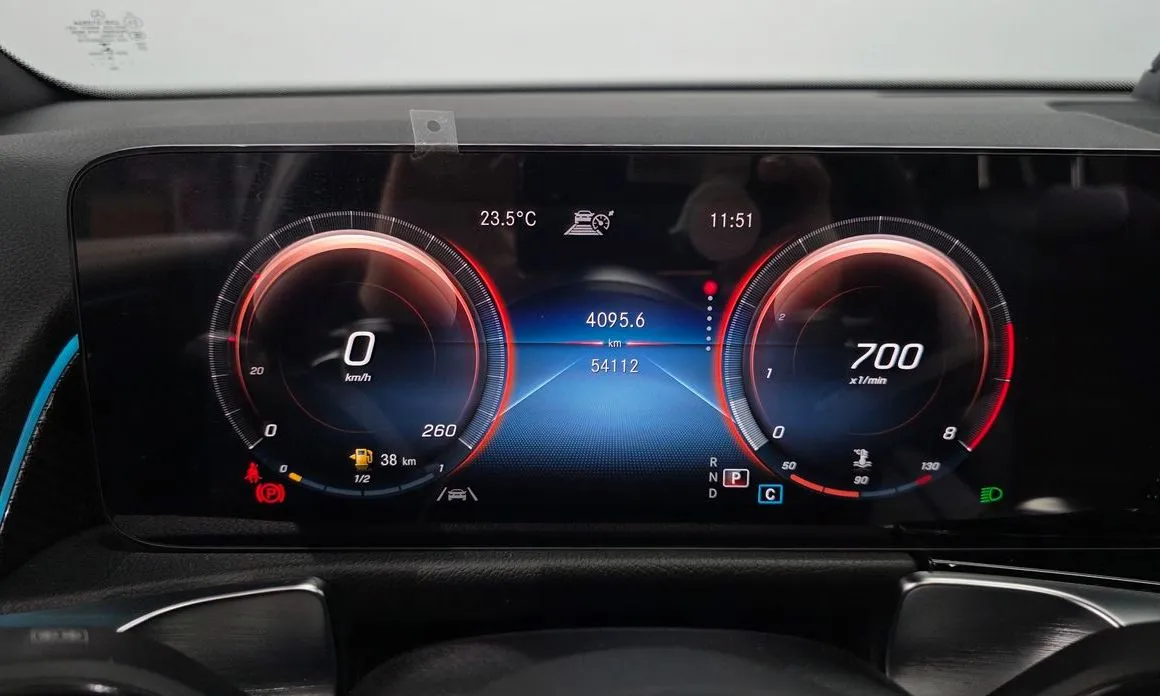 Mercedes-Benz GLB-Class 2021 из KR, фото 6