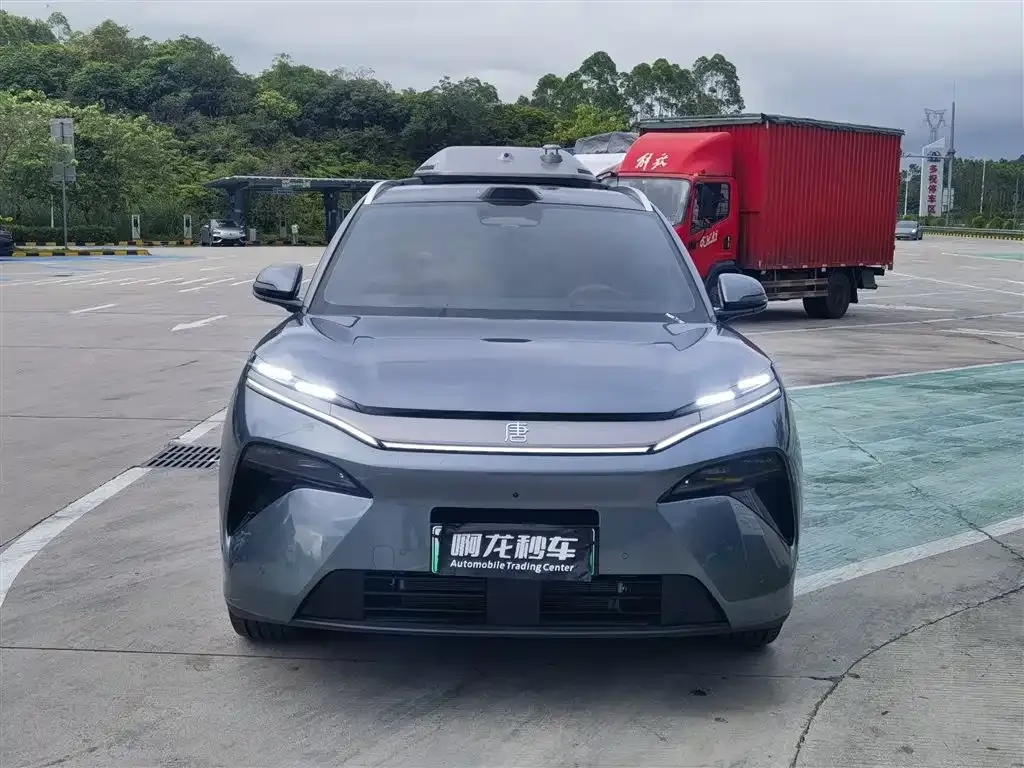 BYD Tang L 2025 из CN, фото 8