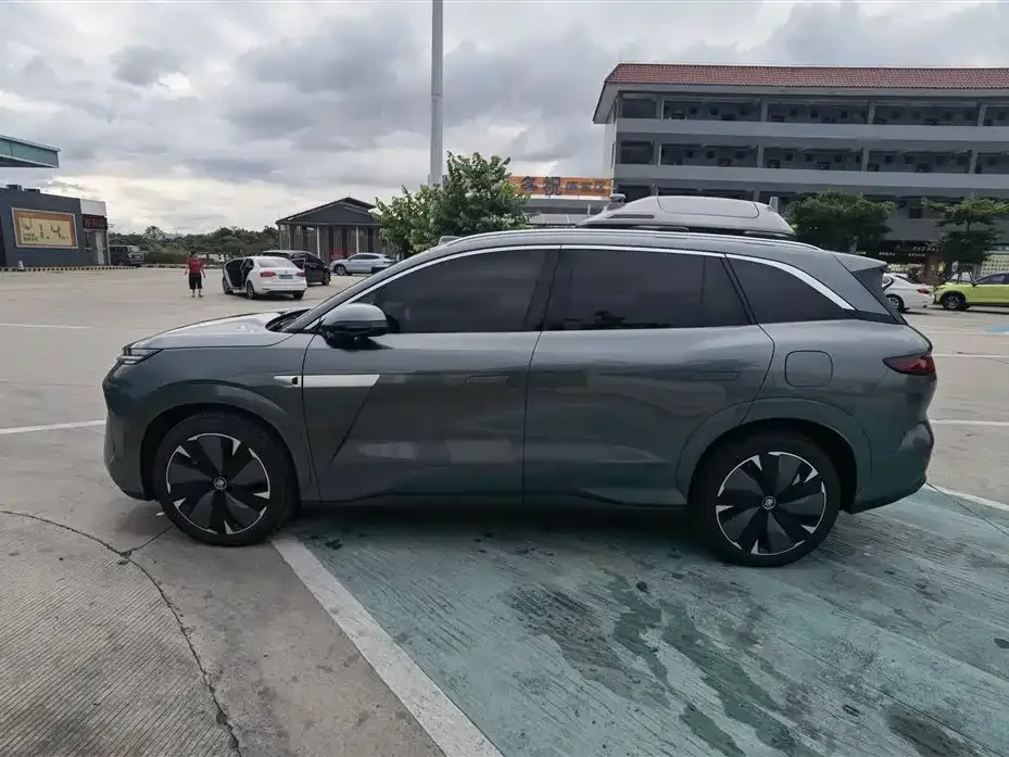 BYD Tang L 2025 из CN, фото 7