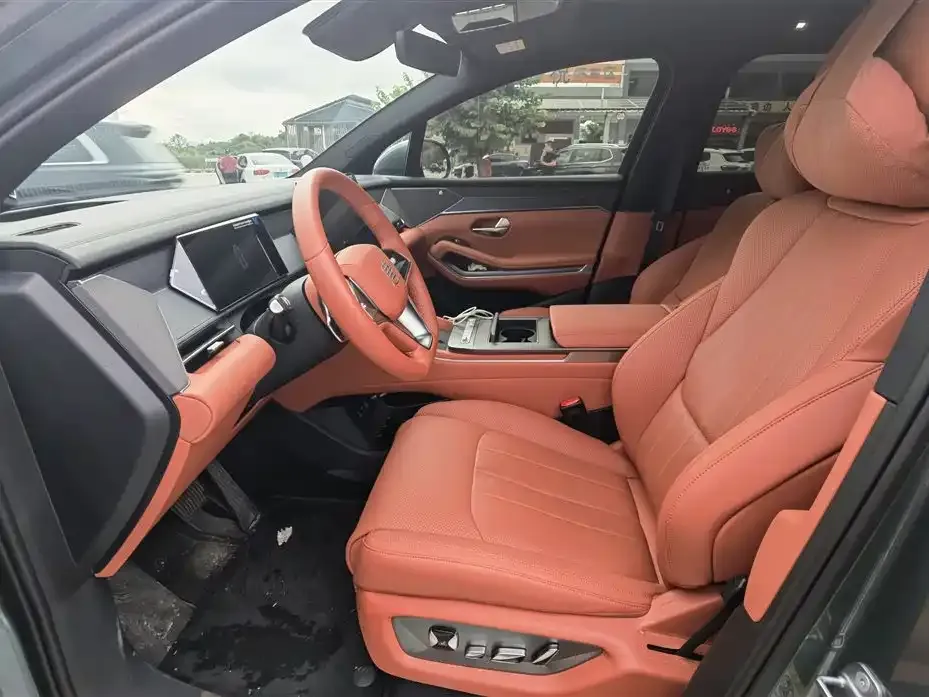 BYD Tang L 2025 из CN, фото 6