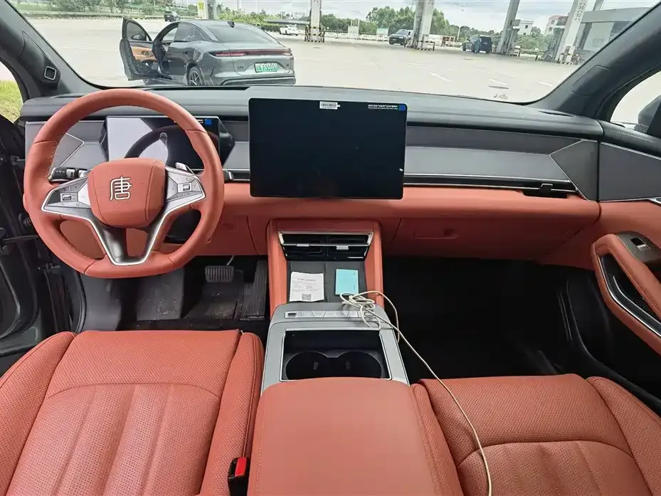 BYD Tang L 2025 из CN, фото 4
