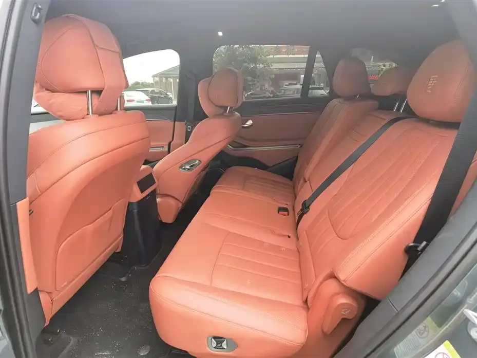BYD Tang L 2025 из CN, фото 2
