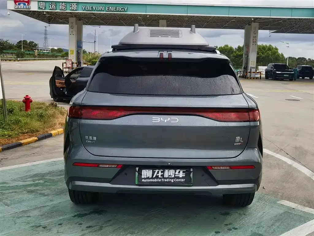 BYD Tang L 2025 из CN, фото 5