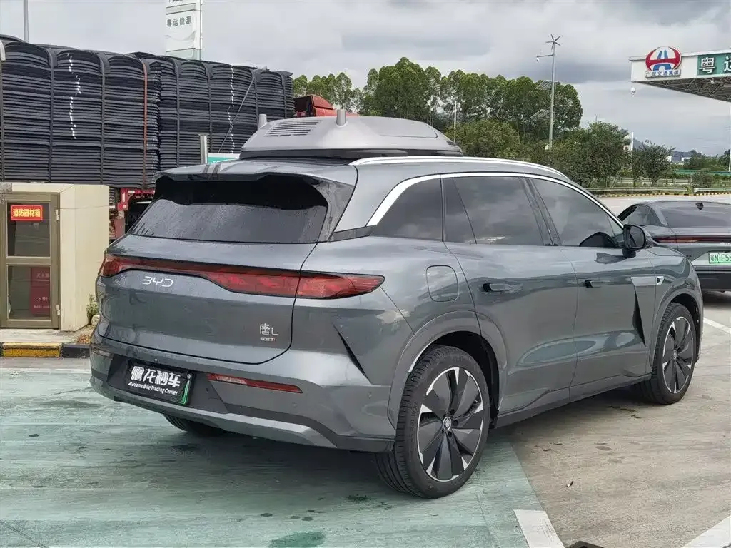 BYD Tang L 2025 из CN, фото 9