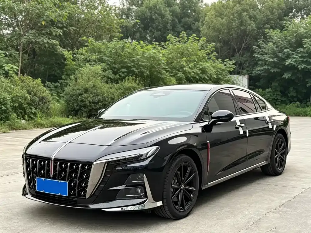Hongqi H6 — фото 1