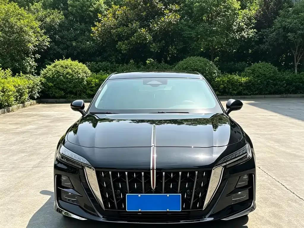 Hongqi H6 — фото 6