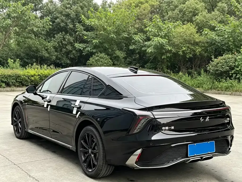 Hongqi H6 — фото 4