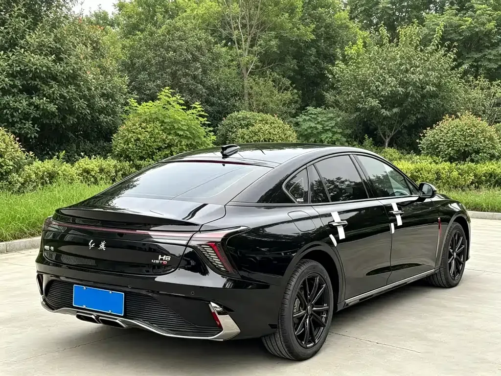 Hongqi H6 — фото 7