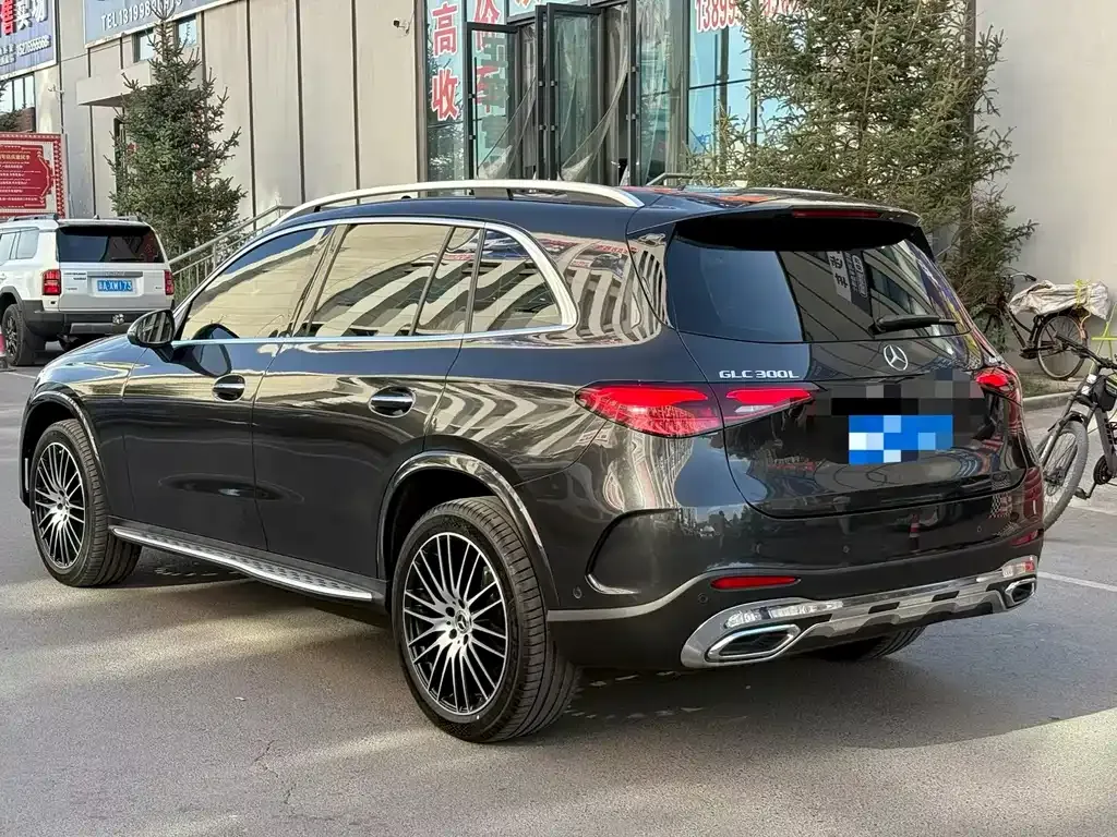Mercedes-Benz GLC — фото 9