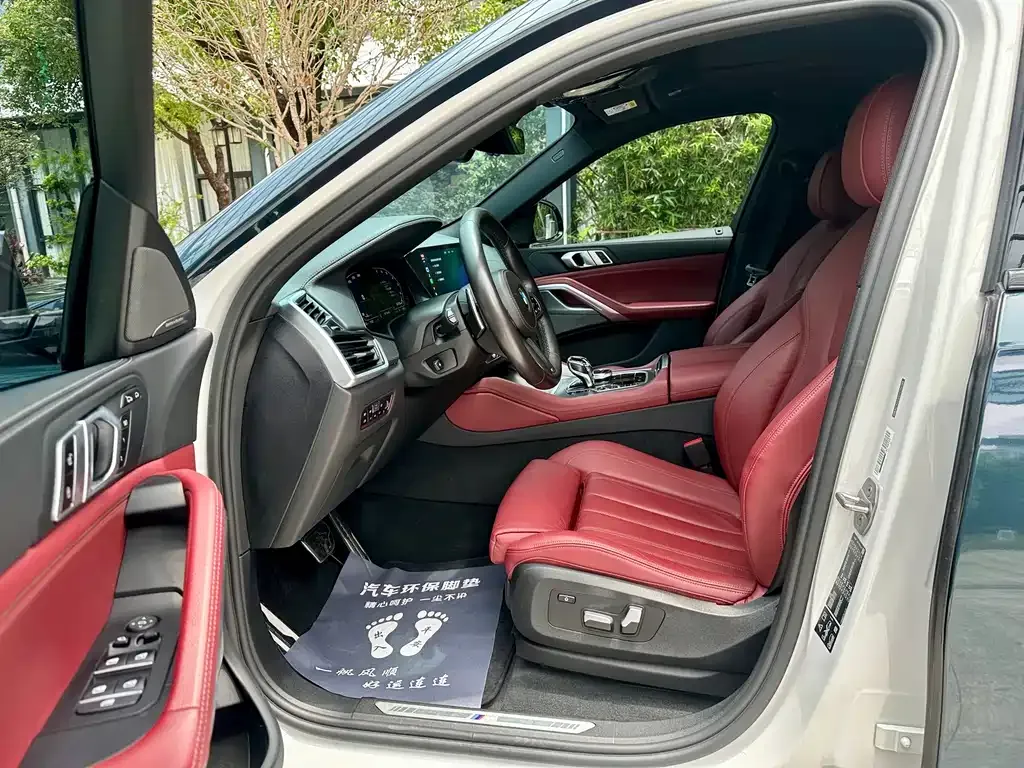 BMW X6 2022 из CN, фото 6