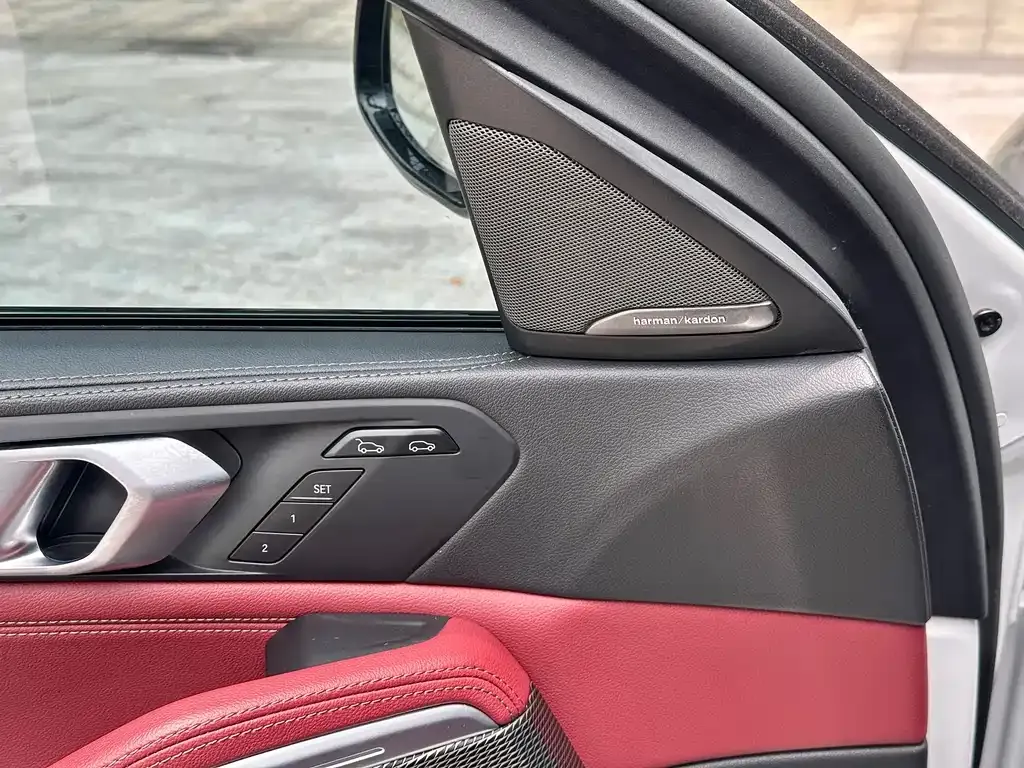 BMW X6 2022 из CN, фото 5