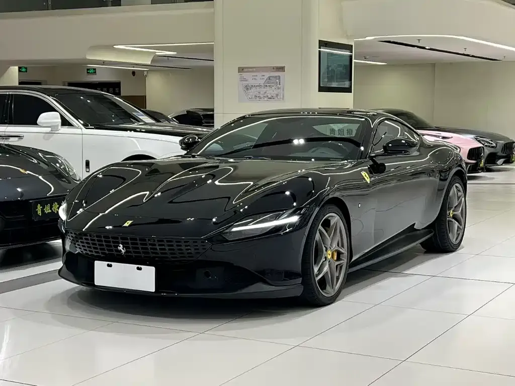 Ferrari Roma