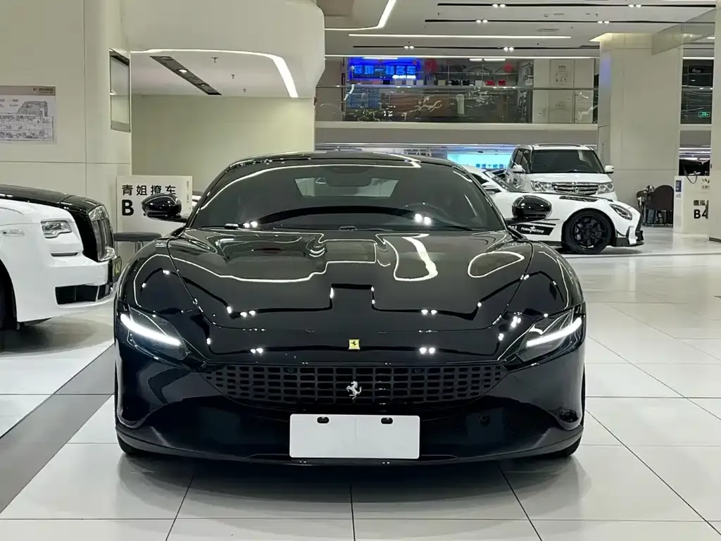 Ferrari Roma 2021 из CN, фото 3
