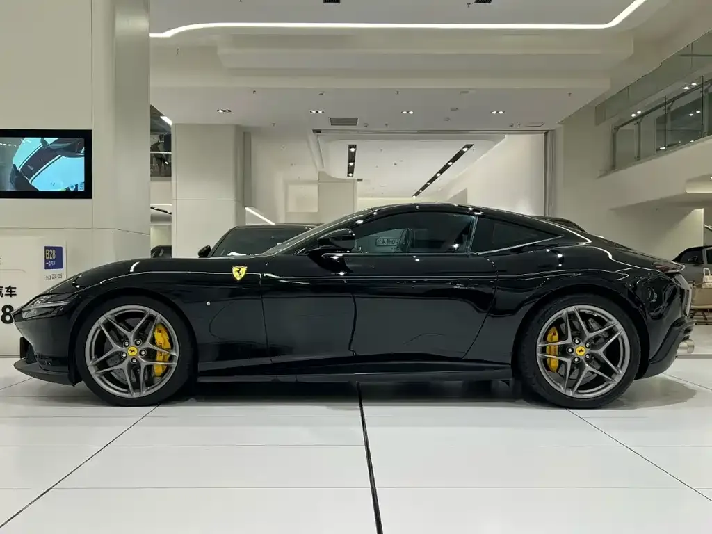Ferrari Roma 2021 из CN, фото 4