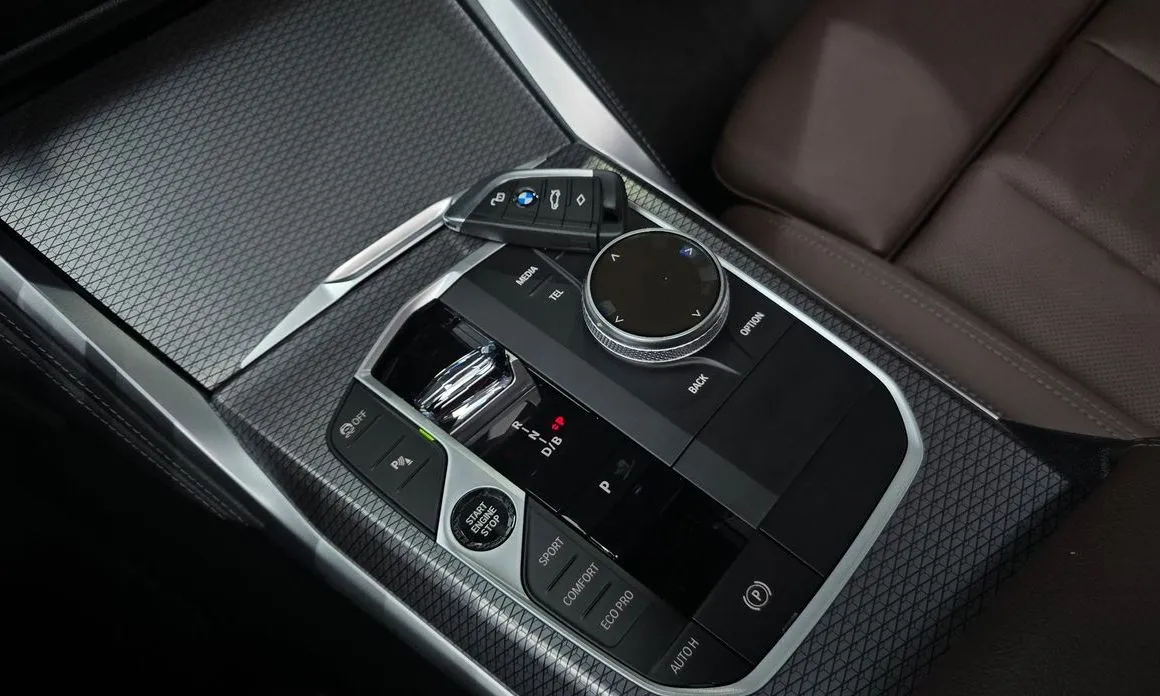 BMW i4 2024 из KR, фото 10