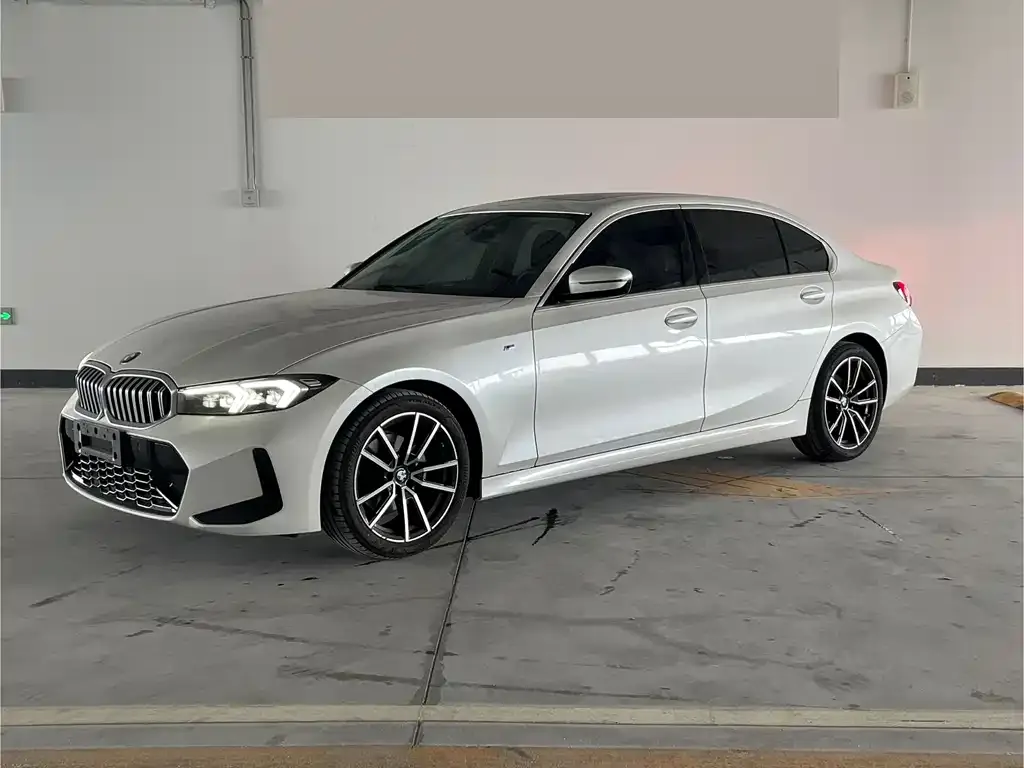 BMW 3 Series — фото 1
