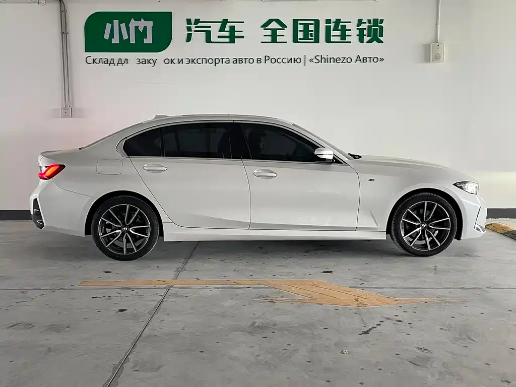 BMW 3 Series — фото 10