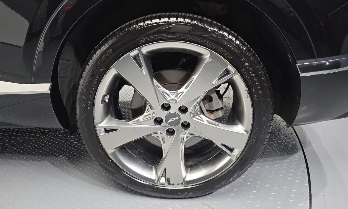 Genesis GV80 2022 из KR, фото 8