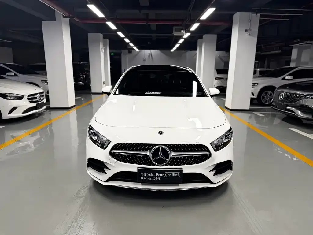 Mercedes-Benz A-Class — фото 4