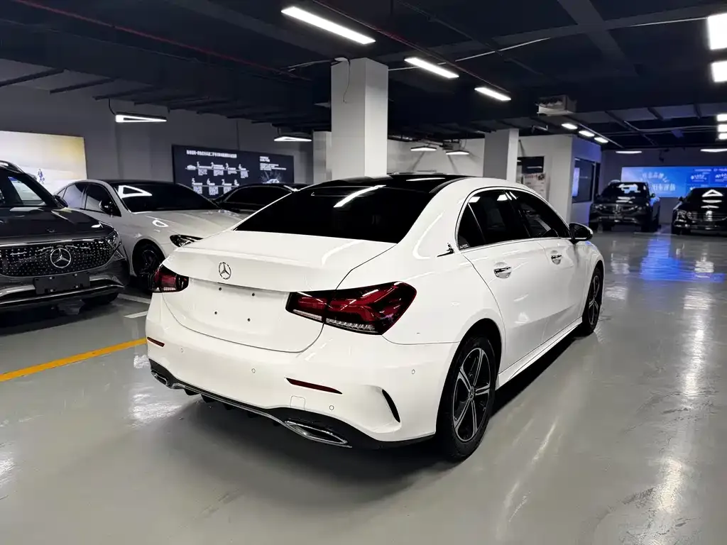 Mercedes-Benz A-Class — фото 5