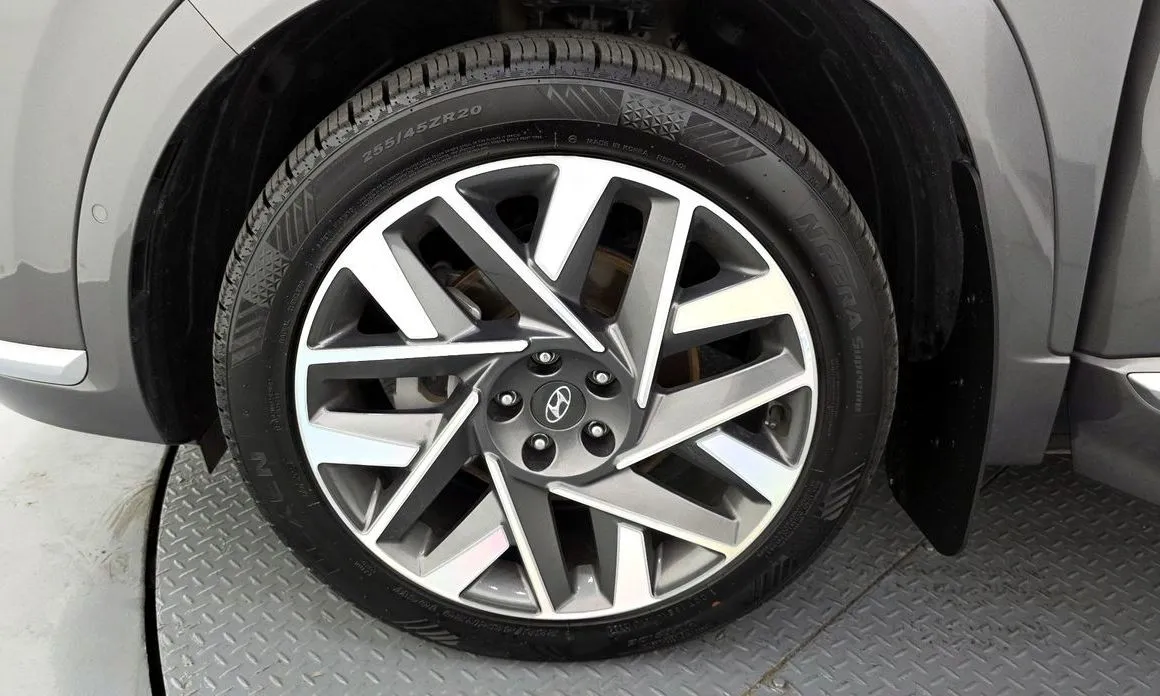 Hyundai Santafe 2021 из KR, фото 7