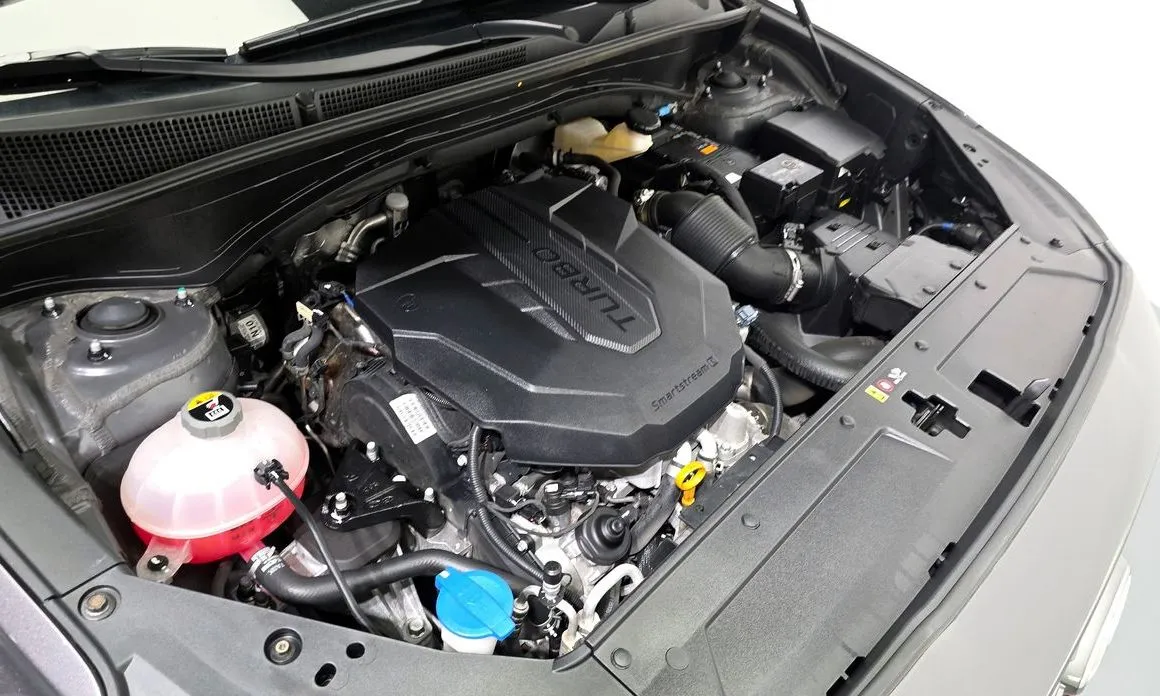 Hyundai Santafe 2021 из KR, фото 6