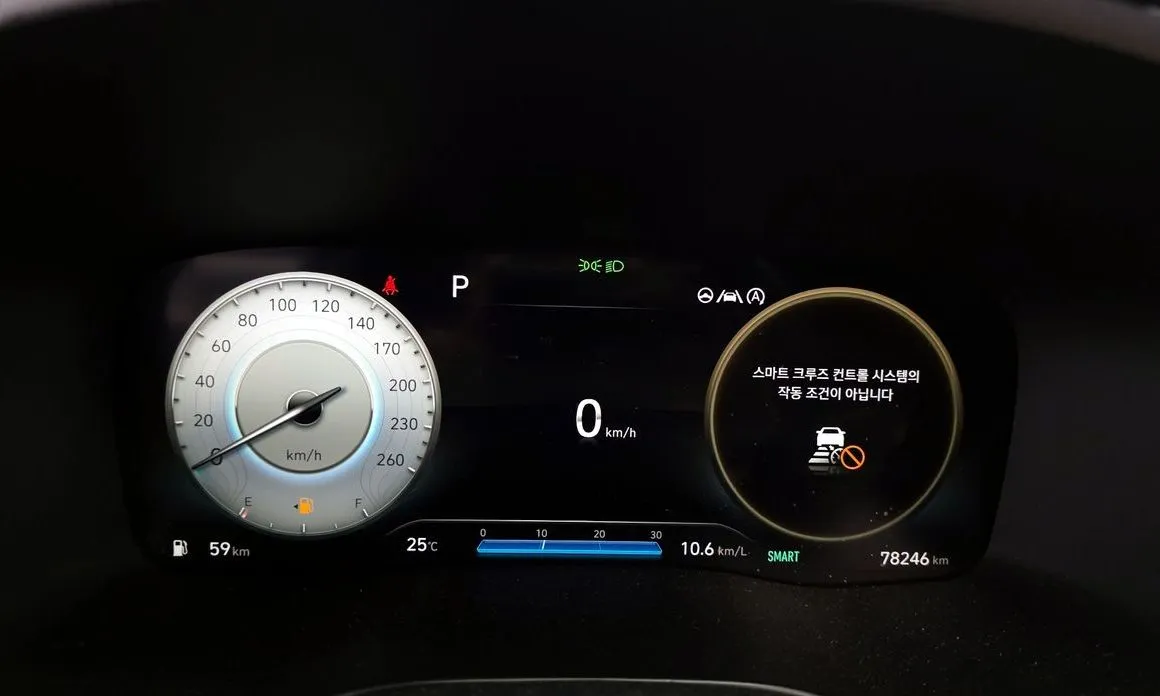 Hyundai Santafe 2021 из KR, фото 2