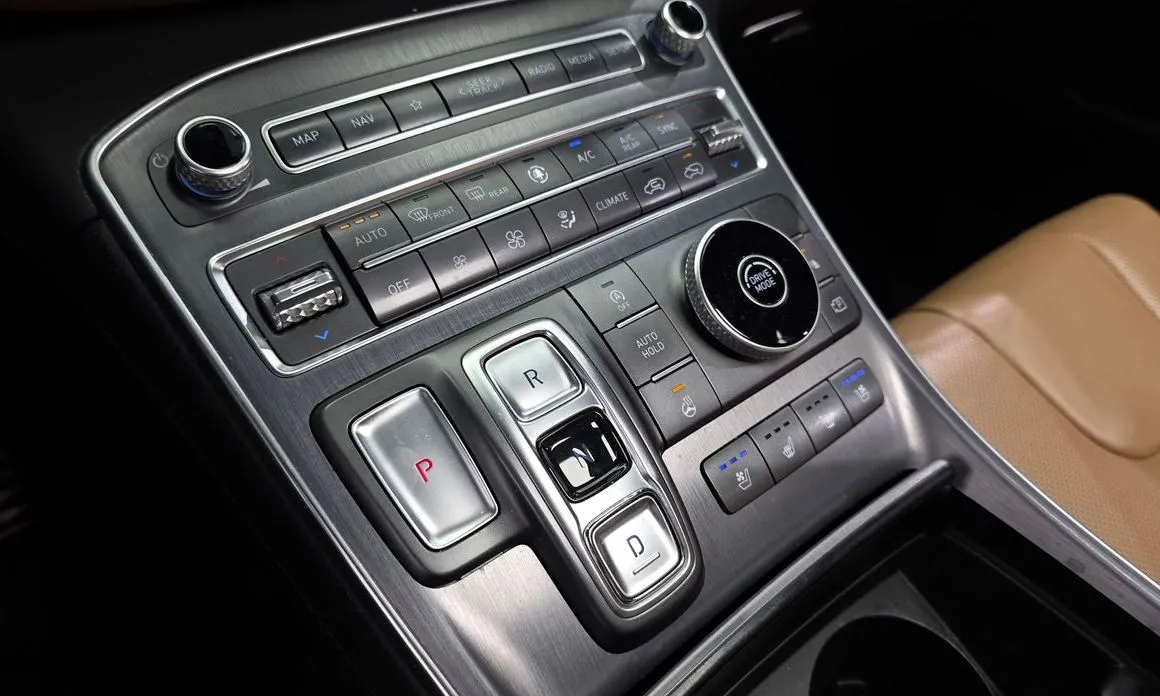 Hyundai Santafe 2021 из KR, фото 5