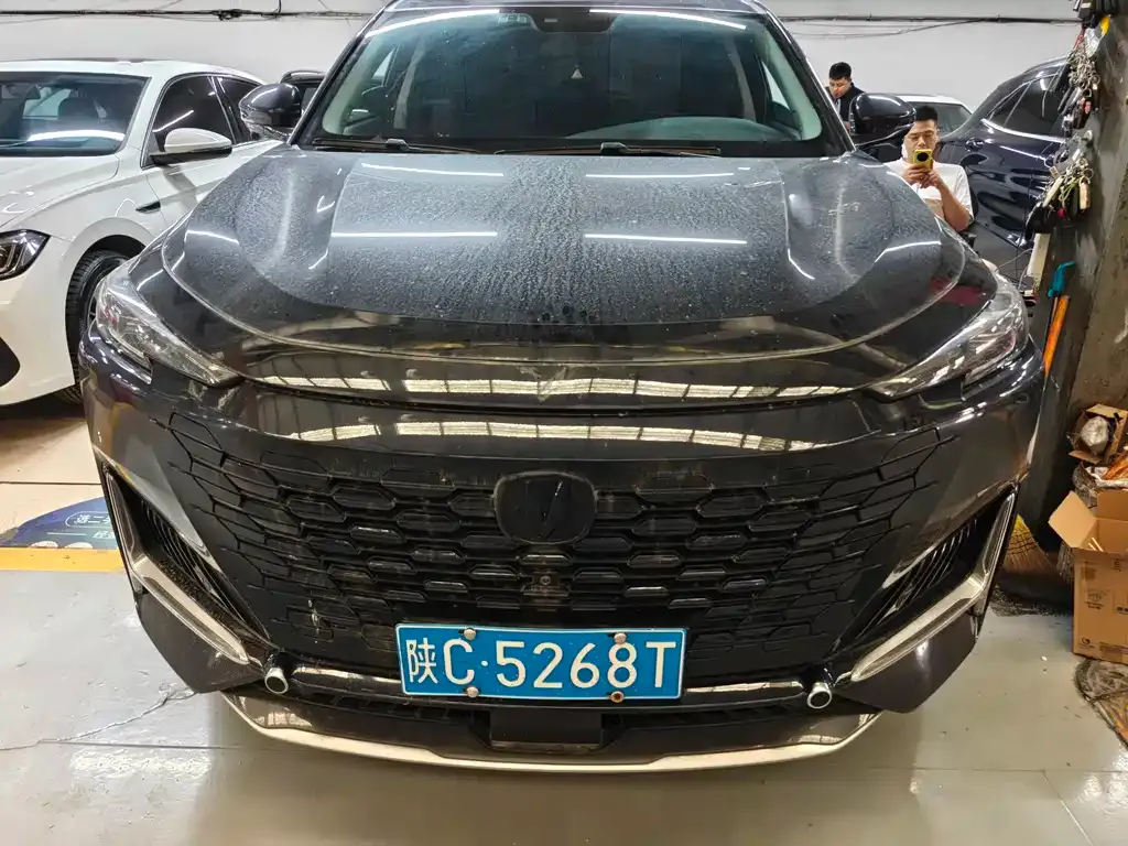 Changan UNI-K 2022 из CN, фото 5