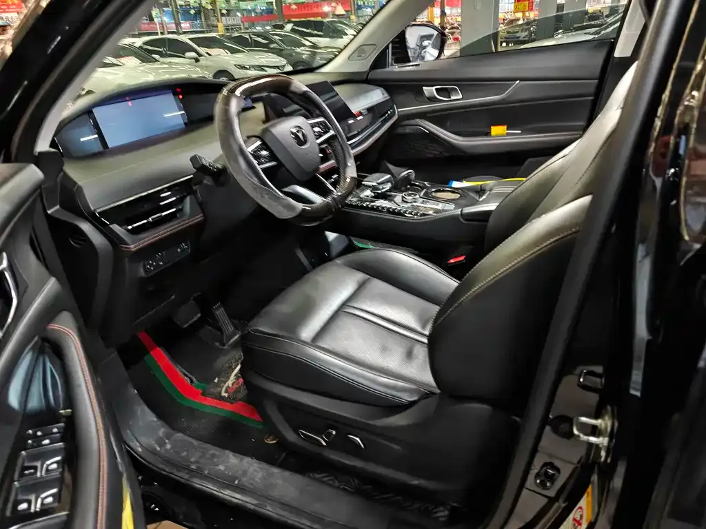 Changan UNI-K 2022 из CN, фото 2