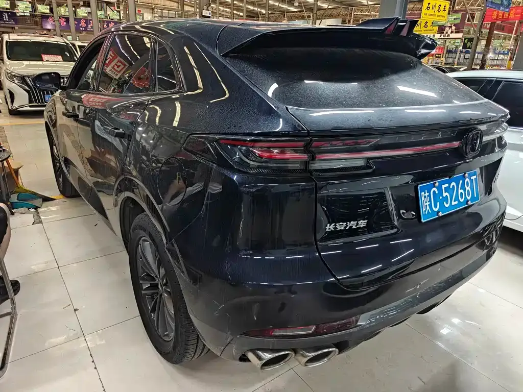 Changan UNI-K 2022 из CN, фото 3